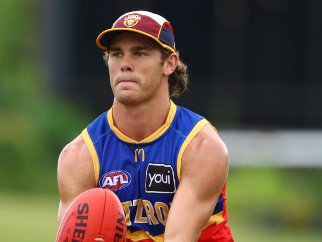 Still contracted for 2025, but could Deven Robertson move on for greater senior opportunities? Picture: Lachie Millard