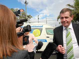 FORMER Fisher MP, Peter Slipper's example of excessive use of parliamentary expenses was an opportunity missed to clean up a mess that has now claimed Health Minister Sussan Ley. Photo: Brett Wortman / Sunshine Coast Daily. Picture: Brett Wortman