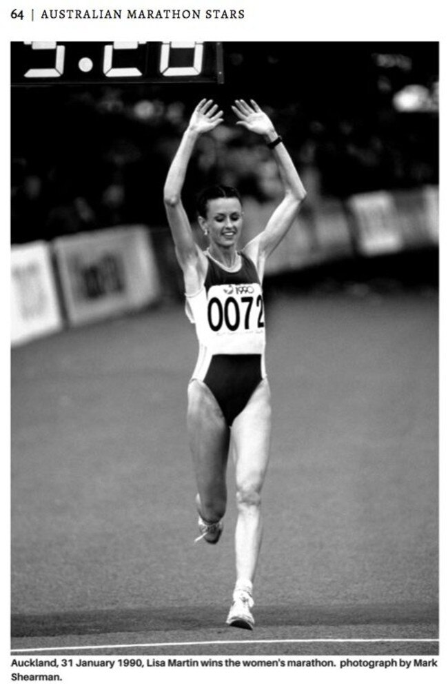 Lisa Ondieki takes the crown as the queen of Australian Marathon running with her Olympic silver still being the only of its kind in Australian history