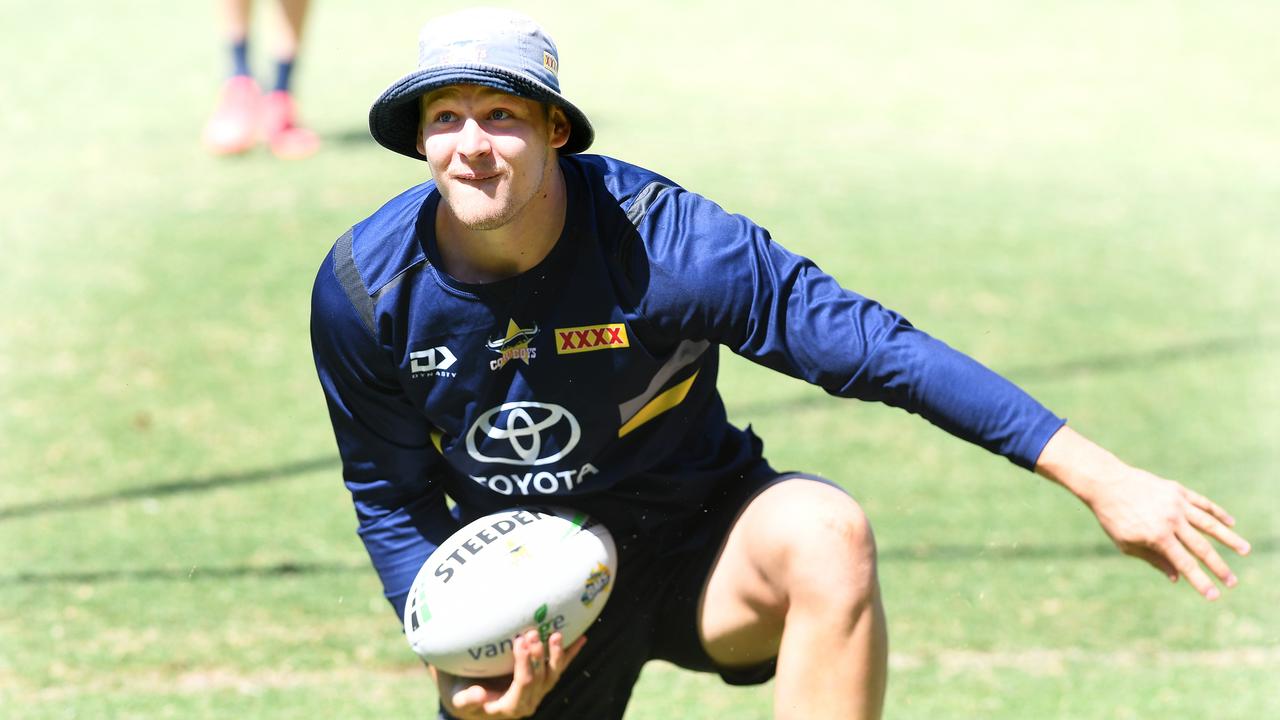 North Queensland Cowboys 2023 Media Cap – Gift Works