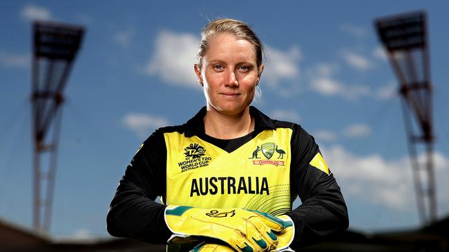 The announcement of the clash between the two women’s events was not well received by Australia’s female stars, led by Healy.