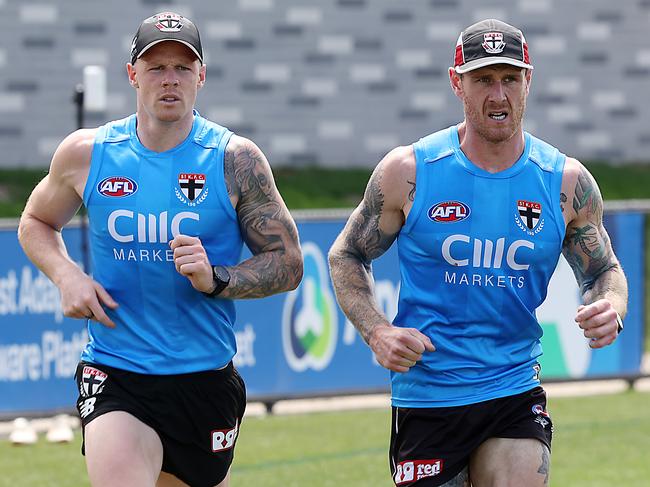 Track watch: Four key Saints pre-season delayed