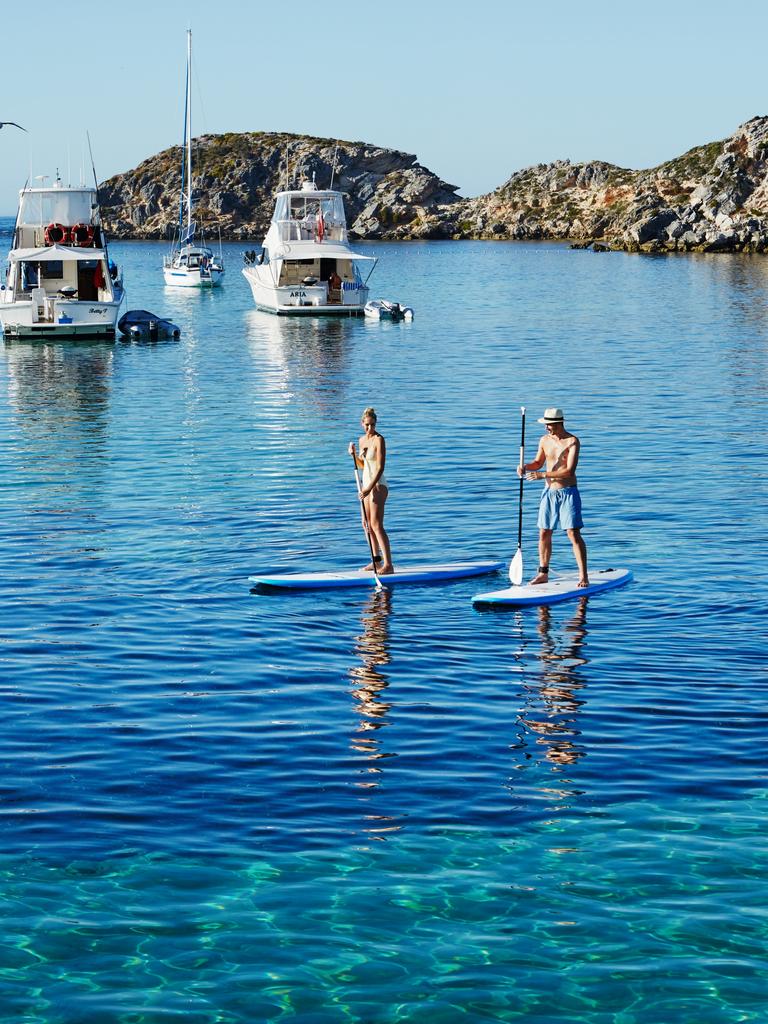 The incredible Rottnest Island experiences.