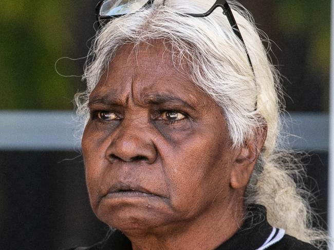 Let’s Insure staff used aggressive sales tactics to sign up 60-year-old Aboriginal woman Kathy Marika. Picture: AAP