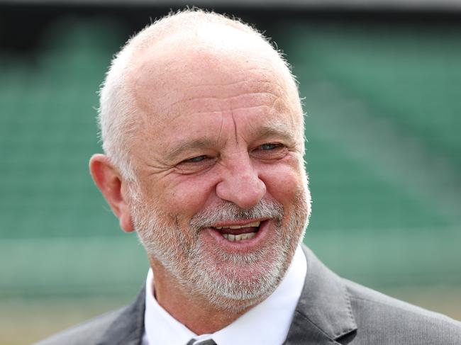 Graham Arnold is happy with his Olyroos selection options. Picture: Paul Kane/Getty Images