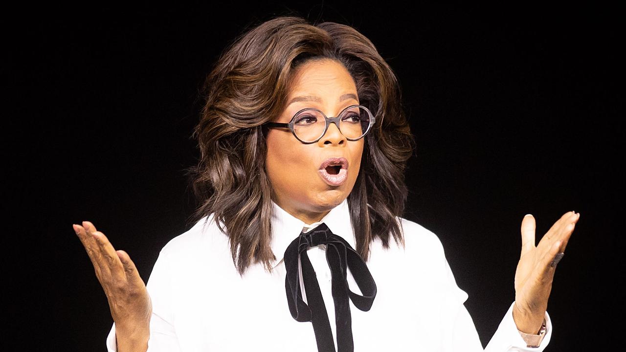 Oprah’s Book Club will have a new episode every two months. (Photo by NOAH BERGER / AFP)