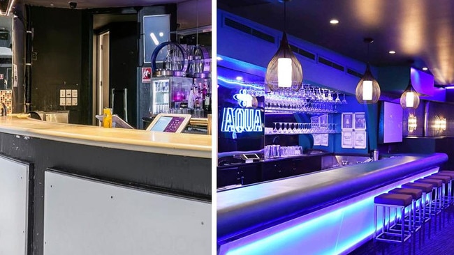 Cocktails flowing at Noosa glitter strip nightclub with $400k makeover