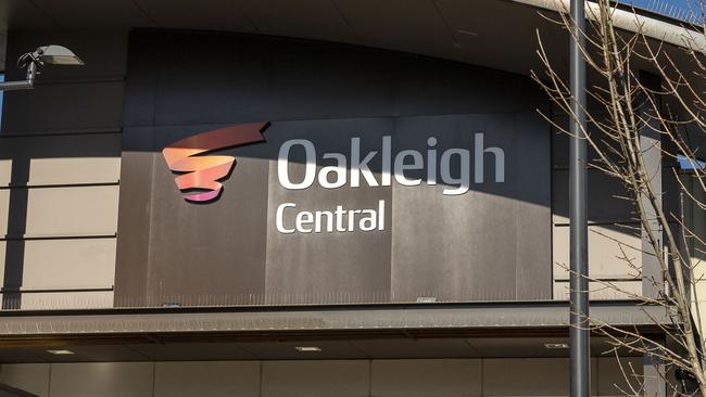 Oakleigh Central has cut the free parking time. Photo: Daniel Pockett