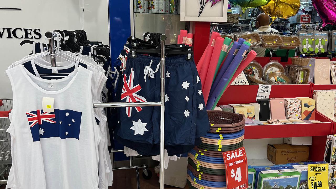 ‘Sick of it’ Penny drops on Australia Day as Woolworths reveals plans