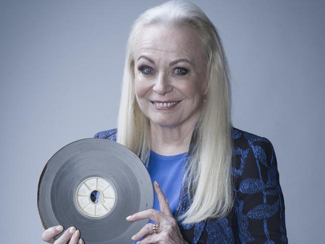 Jacki Weaver is the host of SBS documentary Australia: An Unofficial History.