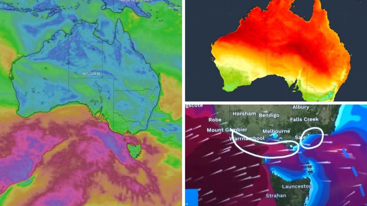 ‘Nasty’: Grim weather set to get even worse