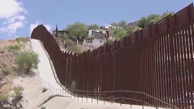 Some 911 calls in Arizona border city are mistakenly going to Mexico