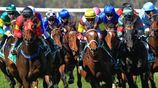 Racing in New South Wales on Friday is at Walcha.