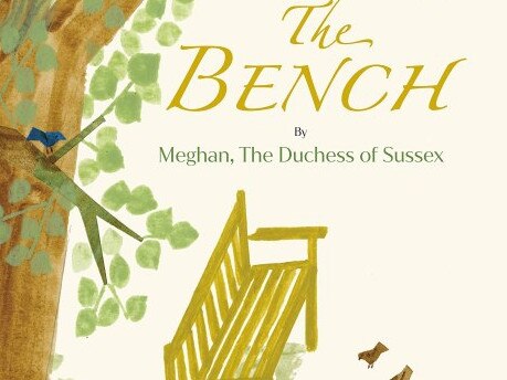 The Bench. Book by Meghan, Duchess of Sussex.