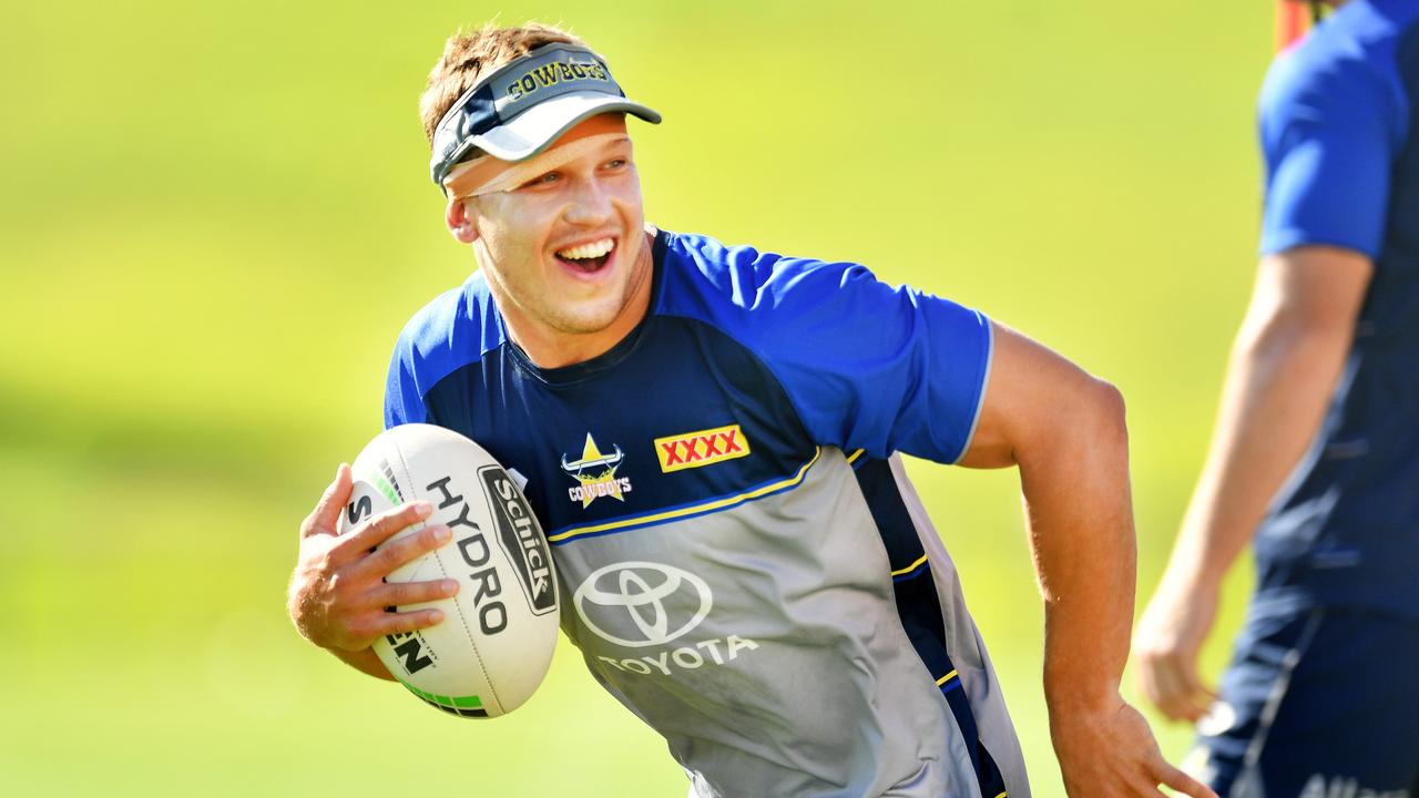 North Queensland Cowboys re-sign Reuben Cotter until the end of