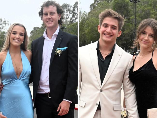 35+ photos: Pacific Lutheran College grads all smiles at formal