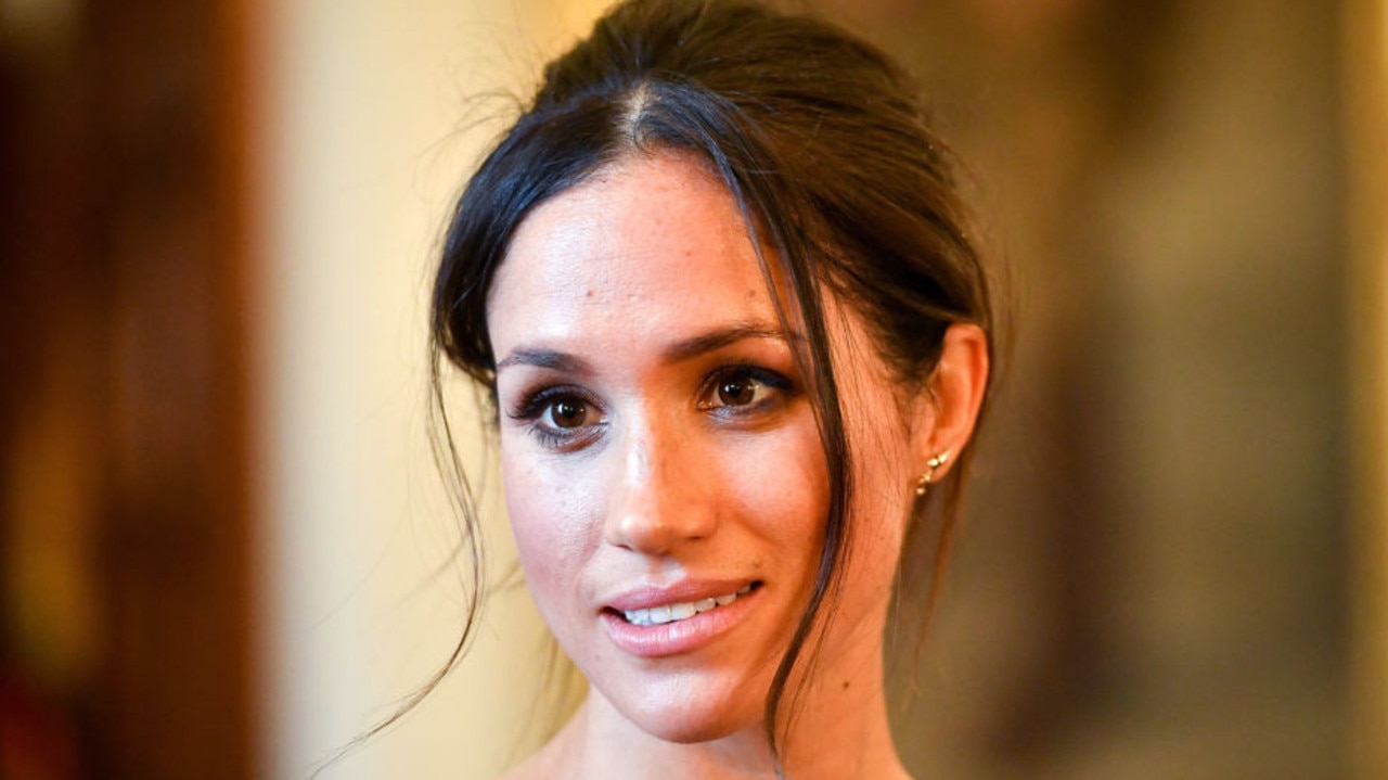 Had Meghan looked to Princess Sofia’s experience could Megxit have been prevented? Picture: Ben Birchall – WPA Pool / Getty Images.