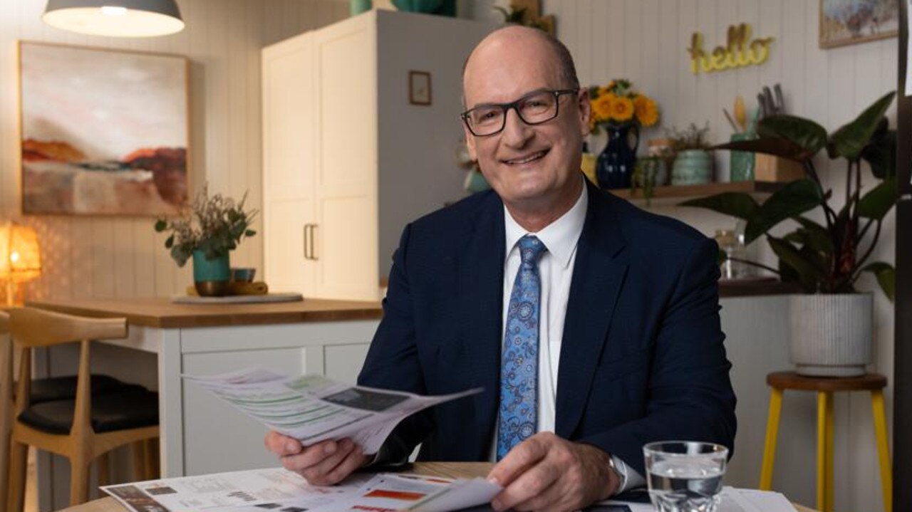 Kochie takes on new role at Compare the Market. Picture: Compare The Market