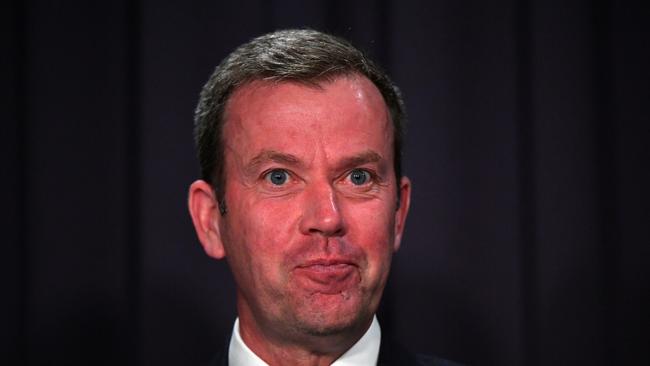 Education Minister Dan Tehan. Picture: Getty Images