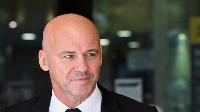 Gary Jubelin knew was breaking the law when he made illegal recordings investigating William Tyrrell’s dissaperance, prosecutor says. Picture: AAP