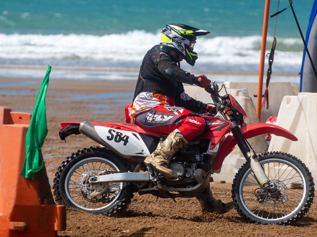 Motorcycle Beach Races at Grasstree Beach Sunday 27 August 2023 Picture: Michaela Harlow