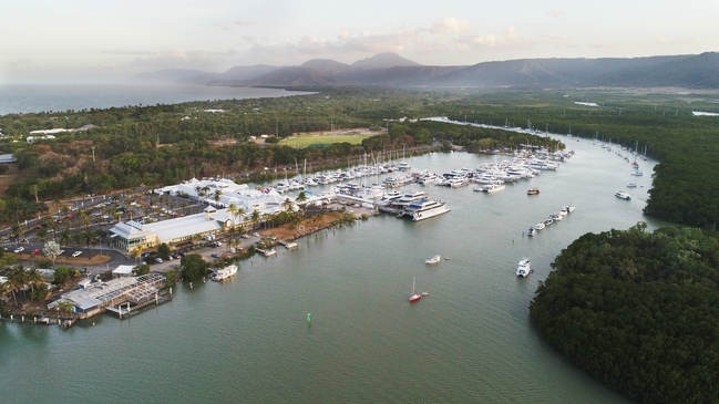 Port Douglas Marina