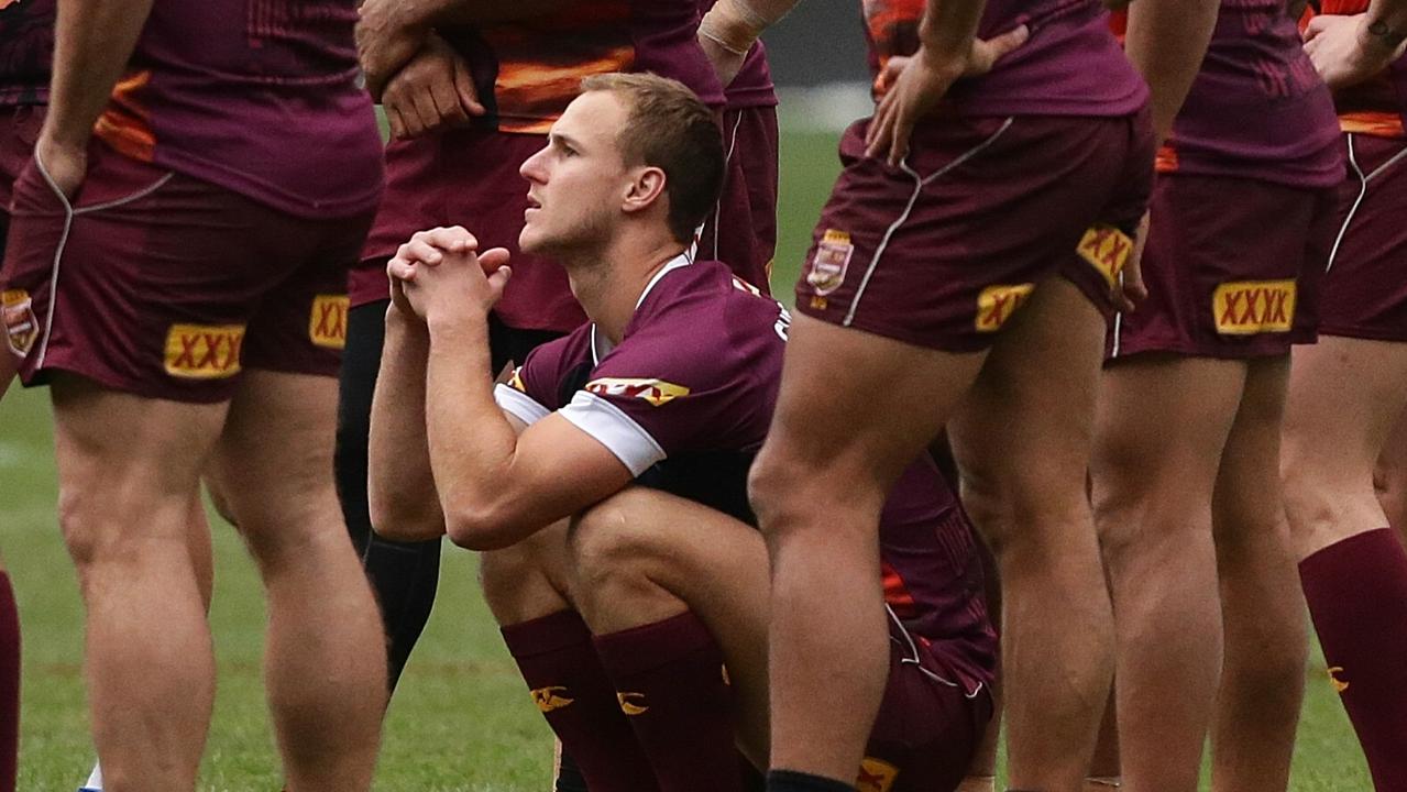 Daly Cherry-Evans is back with the Maroons.