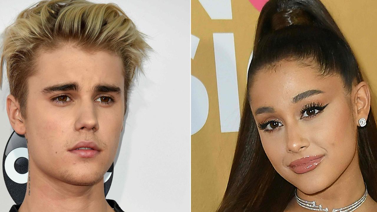 Ariana Grande and Justin Bieber Isolate in 'Stuck With U