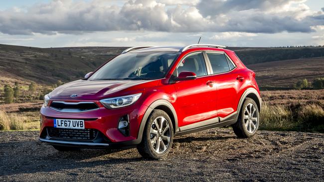 Kia will launch the small Stonic SUV in Australia late in 2020.