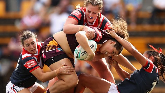 Why NRLW’s expansion approach has smashed AFLW