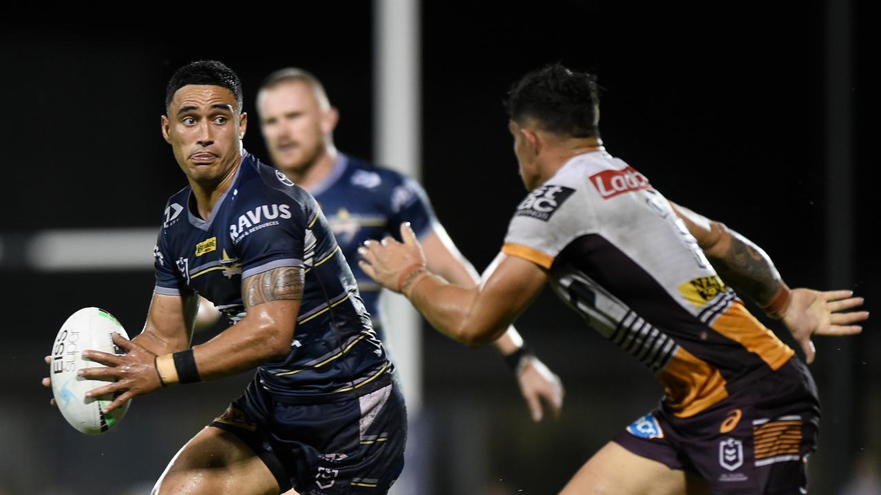 North Queensland Cowboys NRL Team Cap - Lowes Menswear