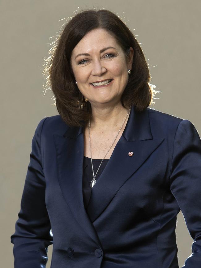 Senator Sarah Henderson. Picture: NCA NewsWire / Gary Ramage