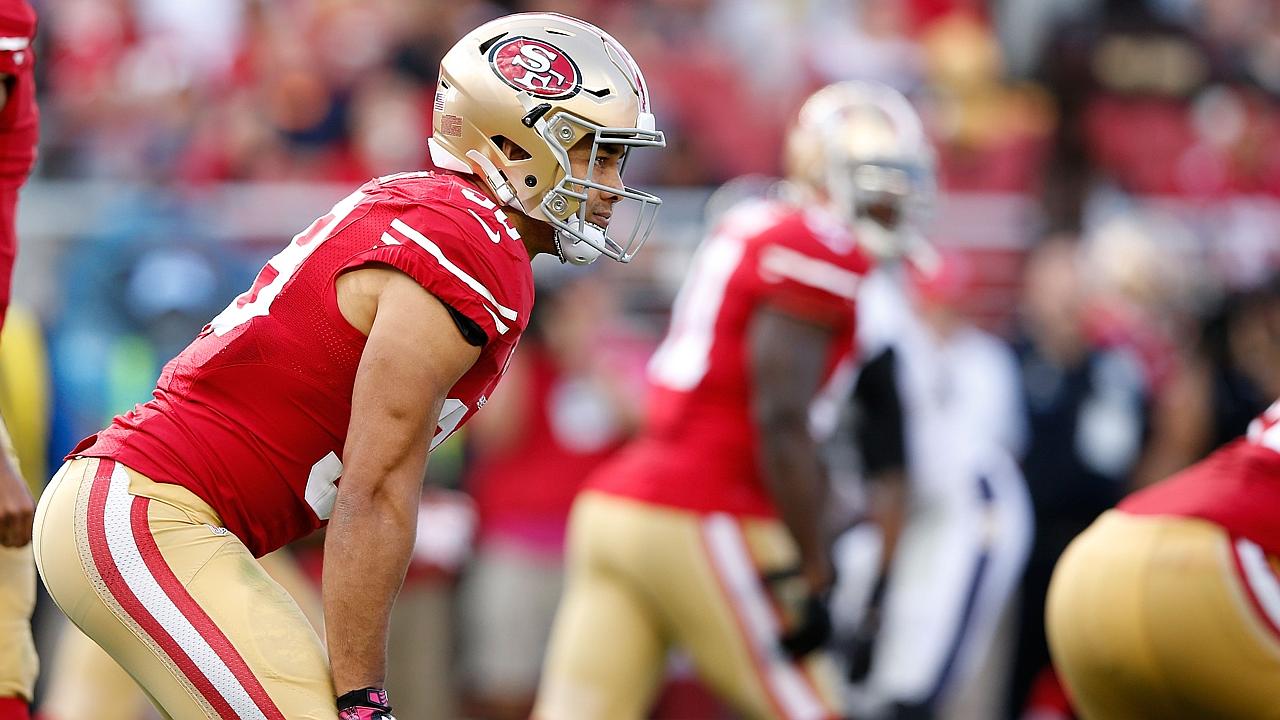 The end of the line? Australian Jarryd Hayne released by San Francisco 49ers