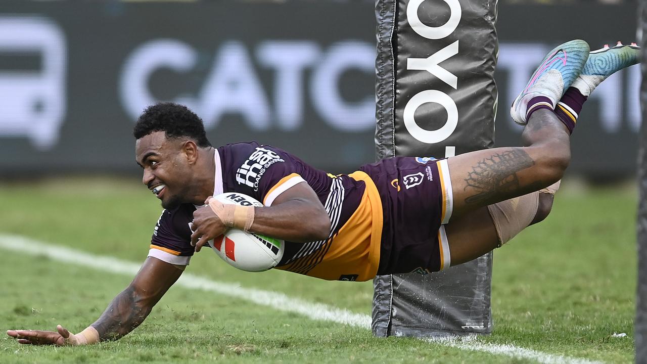 NRL scores 2023: Brisbane Broncos vs North Queensland Cowboys, results,  Parramatta Eels vs Cronulla Sharks, updates, round 2 news, Corey Oates  breaks jaw, Scott Drinkwater sent to sin bin