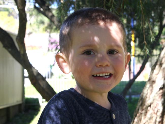 William’s disappearance is being investigated by police but his plight still remains a mystery.