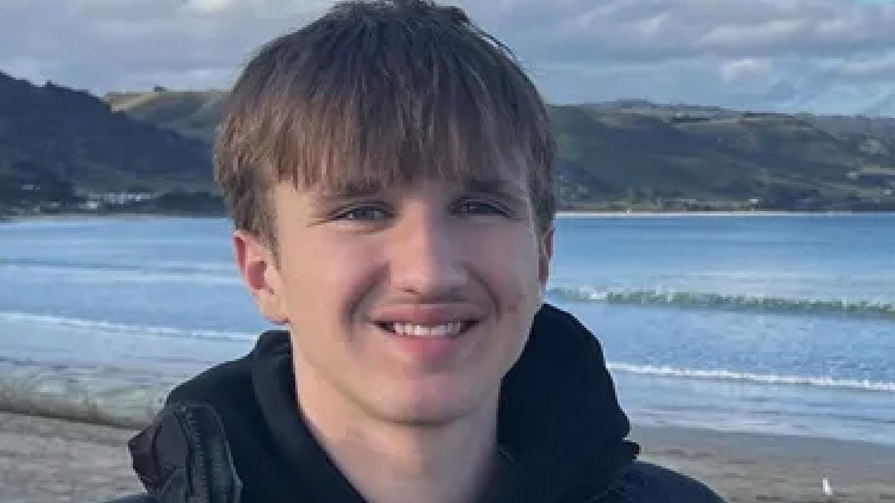 Teen allegedly killed on camping trip named