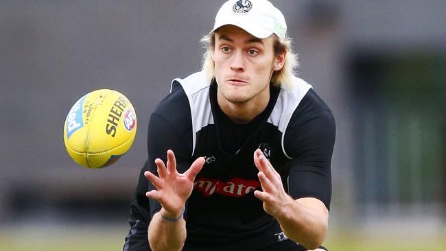 Will Collingwood call up Darcy Moore?