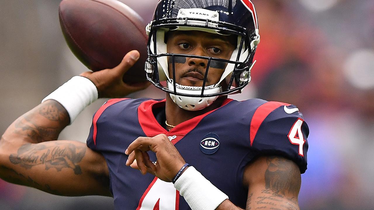 Houston Texans QB Deshaun Watson officially requests trade (Report)