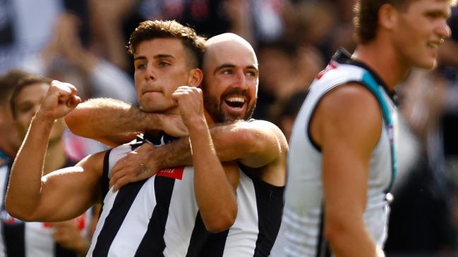 Nick Daicos is the real deal. (Photo by Michael Willson/AFL Photos via Getty Images)