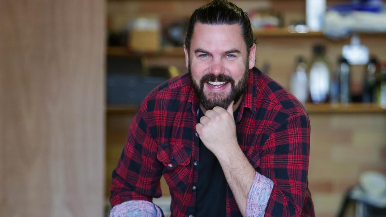 Actor Ben Mingay is ready to get his disco on The Advertiser