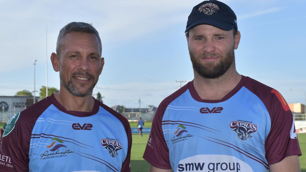 Capras ready to ‘rip in’ in Hostplus Cup season opener against Souths ...