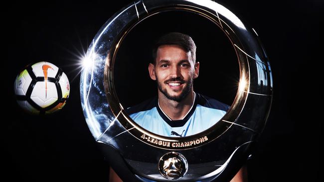 Milos Ninkovic’s Sydney FC will be the team to beat again in this season’s Hyundai A-League.