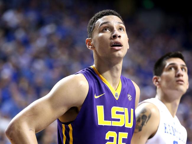 Bill Simmons is still on the Ben Simmons bandwagon.