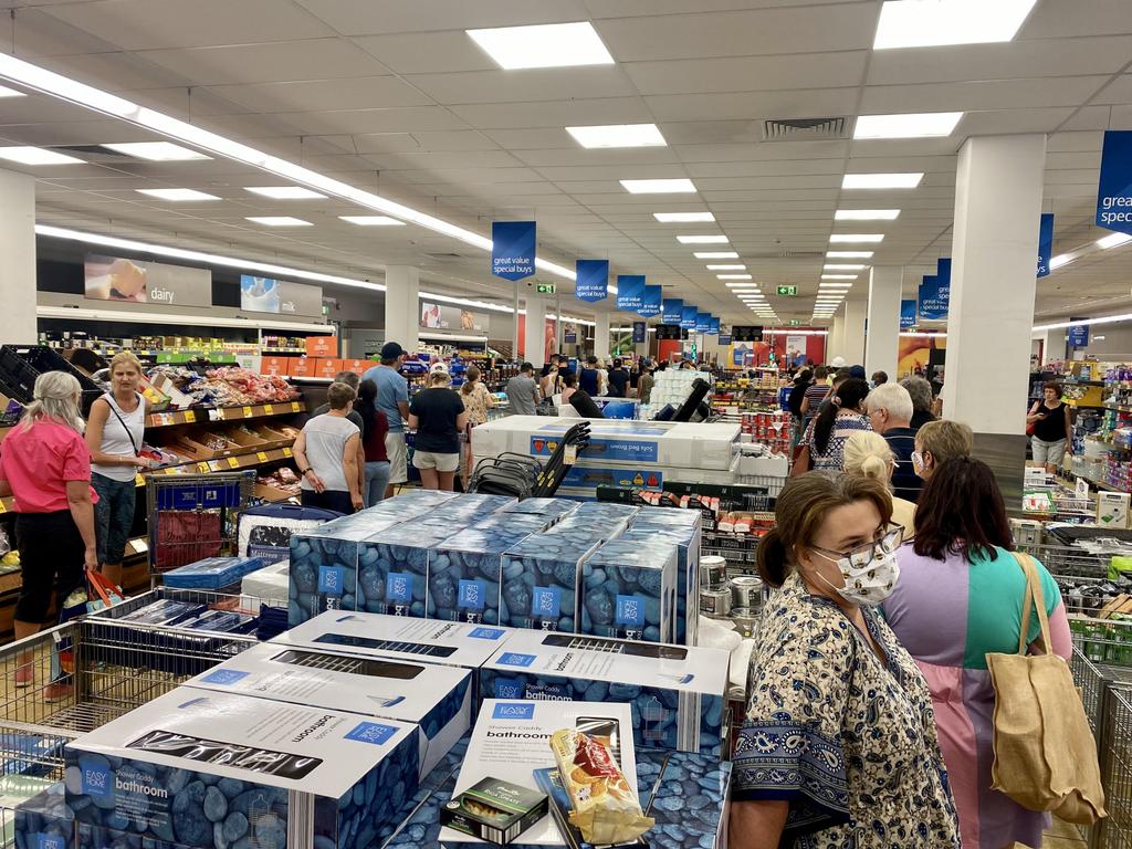 There are now 500 Aldi stores across Australia. Picture NCA NewsWire