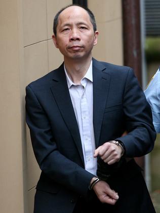 Robert Xie murder trial: Kathy Lin says her husband never left the ...