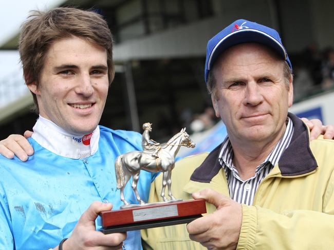 Steven Pateman and Robert Smerdon.
