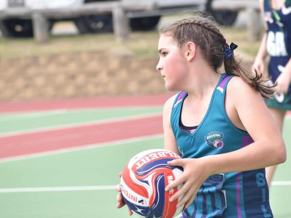 Rockhampton Netball Associationâ€™s Red Rooster Rep Carnival, Jardine Park, March 26 and 27, 2022.