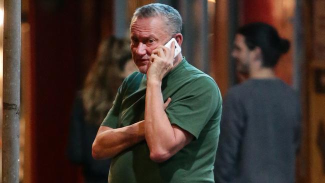 Sports scientist Stephen Dank is facing fraud and forgery charges in the Darwin Local Court.