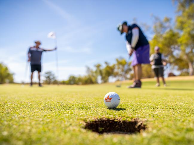 Take a swing for $10K at Outback Queensland Masters