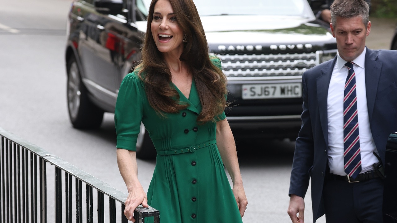 Kate Middleton stuns while wearing  accessory